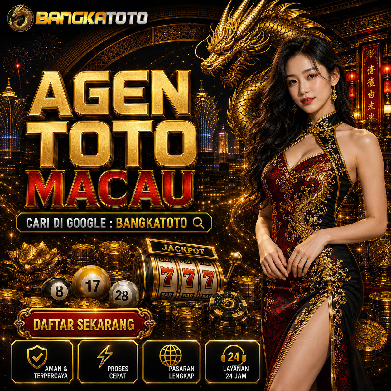 BANGKATOTO Banner